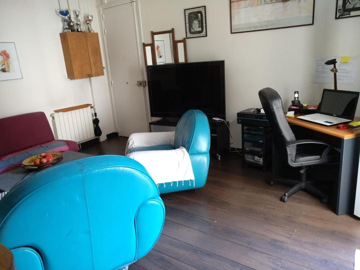 Cosy Rare 2 Bedroom Apartment Around A Private Garden نويي سور سين المظهر الخارجي الصورة
