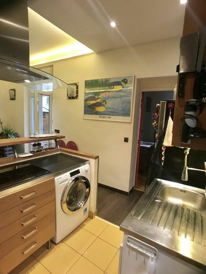 Cosy Rare 2 Bedroom Apartment Around A Private Garden نويي سور سين المظهر الخارجي الصورة